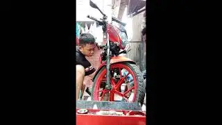 MiO mx i 125 top overhol jjk wrkz Pasay Geronimo malibay