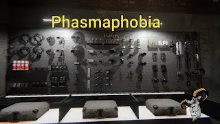 Phasmophobia - NEED MORE LEVELS with @SemiCooperative  - :  - Ep 2024-07-01