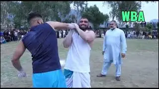 Full video : Pehlwan Tamoor nar vs pehlwan mehran. Mari  mytuti darbar    Bini mala Nar 18.3.3023