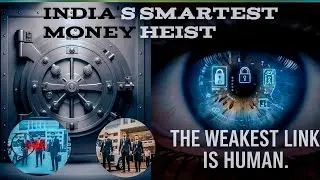 India&rsquo;s Smartest Heist | The True Story of a Mastermind#DeepCaseIndia #TrueCrime #CrimeDocumentary 