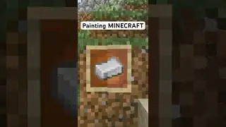 Покраска РАМКИ ПРЕДМЕТА в Minecraft!