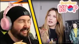 Sturmwaffel REAGIERT auf Kellys 7 Tage nur KPOP hören