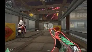 CrossFire NA: Festival(Rapid) Gameplay W/Galaxy-CFNA