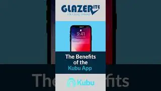 The KUBU home security app - How it works #shorts