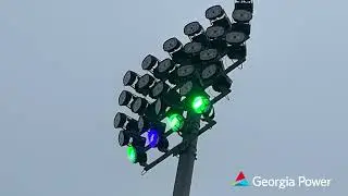 Georgia Power Lighting Solutions: Outdoor & Sports