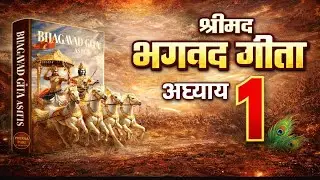 अर्जुन ने युद्ध क्यों छोड़ा? | जब महान योद्धा रो पड़ा | भगवद्गीता अध्याय 1