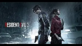 Resident Evil 2 Remake | Gameplay ESP Latam | Leon B | Final #4 Escapando de Raccon City ... Juntos.