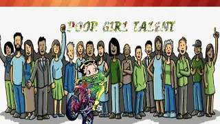 poor kids talent