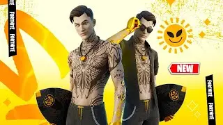 New Golden sands bundle in Fortnite