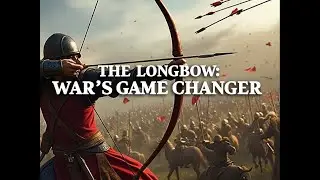 How the Longbow Changed Warfare Forever!