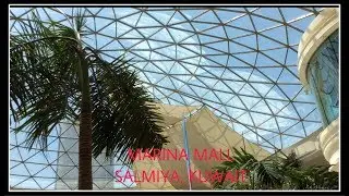 Marina Mall Tour, Salmiya, Kuwait