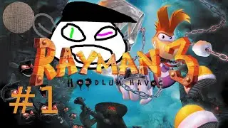 Rayman 3: Hoodlum Havoc: Time to be throwing hands. Literally! [1]