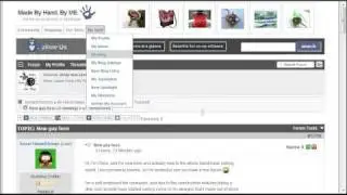 ByHand Tutorial: How to Change your Picture on your Profile and in the Community Forums
