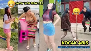 SENGAJA BIKIN KOCAK !!! VIDIO LUCU YARA REACTION
