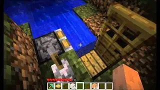 Minecraft - Verschlie&szlig;bare T&uuml;r