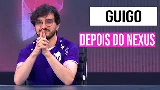 Depois do Nexus com Guigo | RED Canids vs Vivo Keyd Stars | Semifinal Losers' Bracket