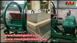 PENHANCUR KACA | MESIN JATIM