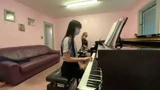 &ldquo;Contrapunctus IX&rdquo;from The Art of Fugue, BWV 1080 J.S. Bach. Arranged  by Greg Anderson