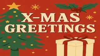 X-Mas Demo 2025 | Commodore 64 style