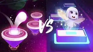 Hop Ball 3D VS Magic Hop | LiQWYD - Eyes Closed