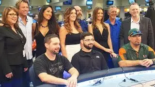 WPT Royal Flush Crew Bounty Tournament
