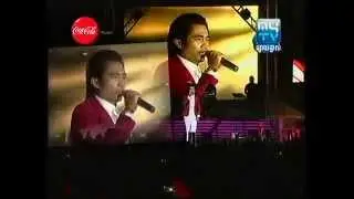 Coca Cola Concert at Koh Pich 04 Apr 2014 MYTV Part 04 - Chhay Virakyuth