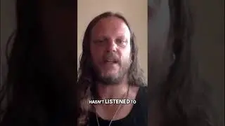 Dennis from Temple Fang on the underground rock scene