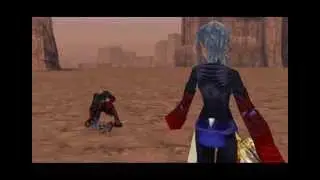 KH BBS with Mods/Hacks Aqua vs. Vanitas Remnant Cheating Japanese Voices