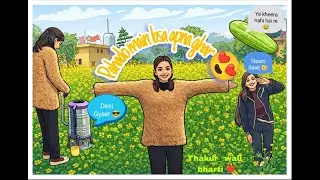 Humara Purana Ghar|| Solan Diaries || Continued to New Year Trip Vlog