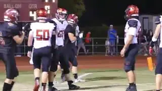 West Valley blanks Foothill 16-0 in opener