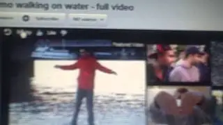 Dynamo Walking Across River Thames Explained/Revealed