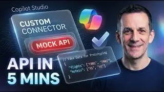 Build a Custom API Connector in Minutes for Copilot Studio