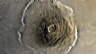 The Largest Volcano in our Solar System