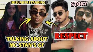 NIYA LOVE TALKING ABOUT BUBA! MISUNDERSTANDING ! PARADOX ON MC STAN ! SEEDHE MAUT | BELLA'S STORY