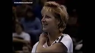 Connors   Evert   McEnroe   Navratilova   Super Showdown 1995