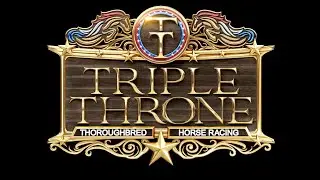 Triple Throne: Thoroughbred Horse Racing - Closed Beta Release Trailer