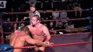 Antonio Banks vs Lex Lovett, 2.14.2003, IPW, St. Petersburg, FL