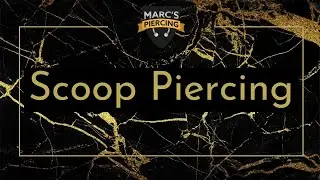 Streck die Zunge raus!👅 Nach dem FAIL.. SCOOP Piercing! 💉Marc's Piercing TV