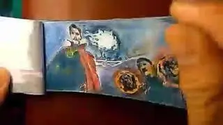 Avengers Infinity War || Flipbook Trailer