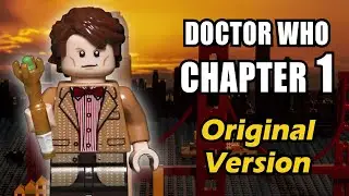 🎥 Lego Dr. Who Chapter 1: Daleks with a Vengeance (Original Version)