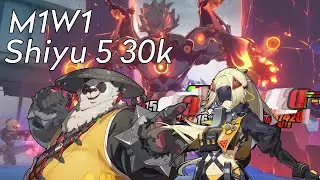 Shiyu 5 Room 3 - M1W1 Banyue 30k Clear [ZZZ]