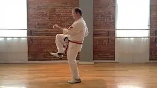 Seisan Kata - Isshin Ryu Karate