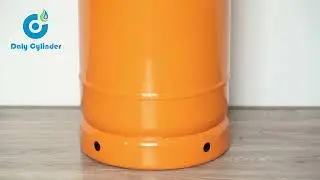 Certified LPG Gas Cylinders - ISO/CE Approved for Global Export