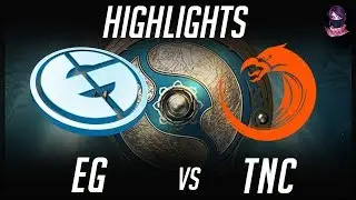EG vs TnC TI7 Highlights The International 2017 by Time 2 Dota #dota2 #ti7