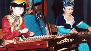 Borte mongolian ethno jazz