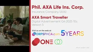 AXA Smart Traveller Digital Ad Q4 2025 10s (Philippines, Version 5) [ST]