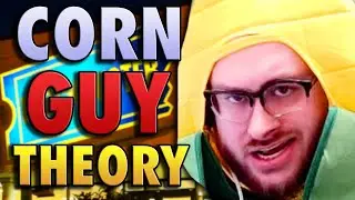 ActualJake CORNSPIRACY, G Man LOSES, Legacy Netflix OVER, Blockbuster RETURN, & Gotta Go FASH?