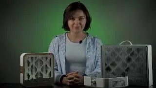 Bucos Cyclone X  - Огляд витяжки для манікюру