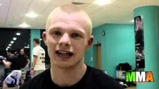 CWFC 67: Jamie Pritchard Interview