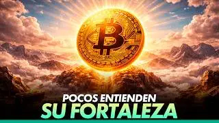 &iexcl;La fortaleza de Bitcoin que pocos entienden!